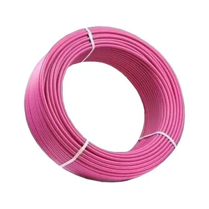 Труба PE-Xa/EVOH Дн 20х2,8 Ру10 Тмакс=95C бухта 120м RAUTITAN pink Rehau 11360521120