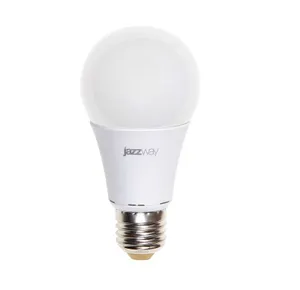 Лампа светодиодная PLED-ECO/SE-A60 11Вт грушевидная 4000К нейтр. бел. E27 840лм 220В JazzWay 1033215