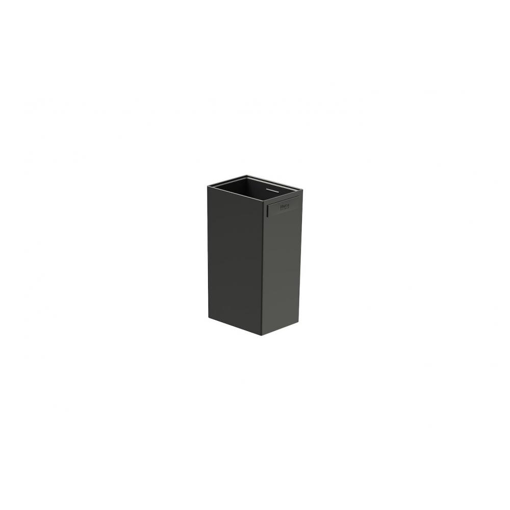 Стакан Rubik черный матовый Roca 816844024 #1