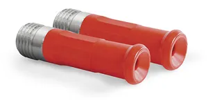 Сопло Performer-400 5.0 х130 мм, Вентури, карбид вольфрама (красный) 