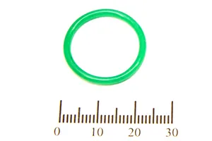 Кольцо промышленное силиконовое 019-022-19 