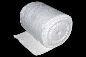 Одеяло огнеупорное теплоизоляционное Blanket 1260-128 (14600x610x13) 