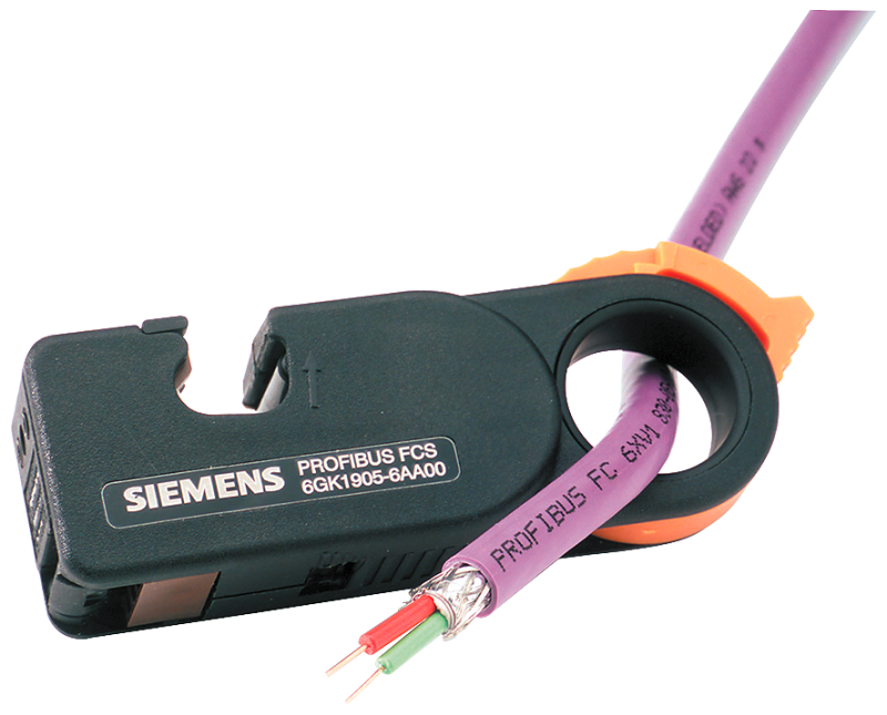 Инструмент для быстрой разделки кабелей SIMATIC NET FASTCONNECT для PROFIBUS Siemens 6GK19056AA00 #1