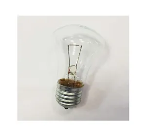 Лампа накаливания МО 40Вт E27 24В (100) КЭЛЗ 8106003 #1