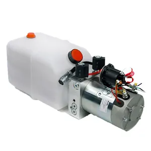 Мотор-насос (минимаслостанция) МН 4.5/24/20 - 4.5 kw 24 V / 20А8.2Х066 для автовозов ROLFO