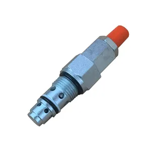 Клапан предохранительный для моноблочного гидрораспределителя Badestnost Р 40/Р80