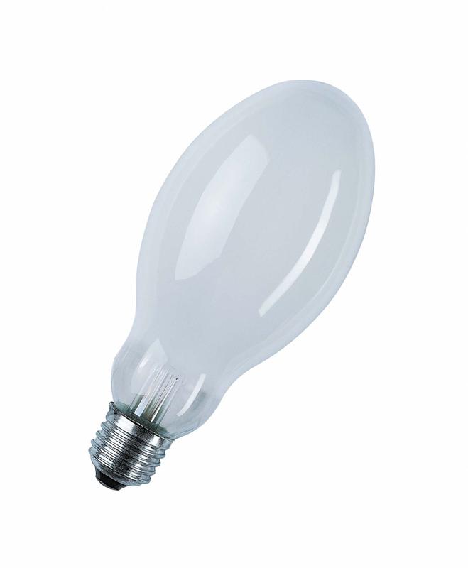 Лампа газоразрядная натриевая NAV-E 70Вт эллипсоидная 2000К E27 SUPER 4Y OSRAM 4008321356048 #1