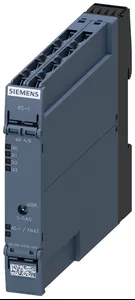 Модуль компактный as-i slimline IP20 ведомое устройство a/b 4 di (дискретных входа) винтовые клеммы 175мм 4 входа для подключения 2-проводных датчиков Siemens 3RK22000CE002AA2