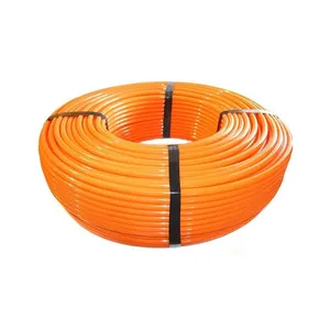 Труба PE-Xa/EVOH оранжевая Дн16х2,0 Ру6 Т95C (50м) РОС