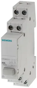 Кнопка 3 НО+1 НЗ с функцией залипания сер. Siemens 5TE48121