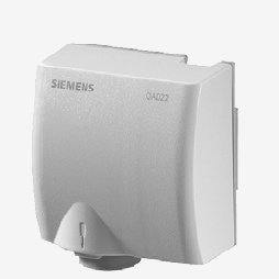 Датчик температуры накладной LG-Ni 1000 Siemens QAD22 #1