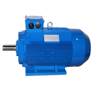 Электродвигатель для дымоудаления ESQ 1.1.2-FR/V-400C-2hR IM1081 (Лапы) #1