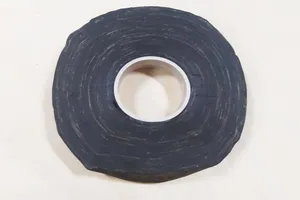 Тканевая изолента ХБ черная 300 г. двухсторонняя (шир. 20 мм, толщ. 0.4 мм) Китай  #3