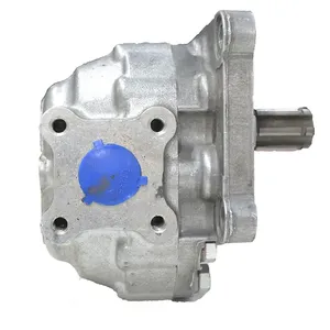 Шестеренный насос 22247043-43lt Gear Pump ISO CCW Left