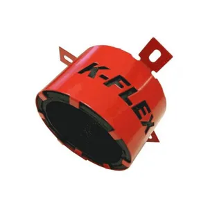 Муфта противопожарная Дн40 для труб K-Fire Collar K-flex R85CFGS00040