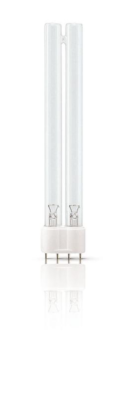 Лампа бактерицидная TUV PL-L 24W/4P 1CT/25 Philips 927903204007 #1