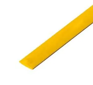 Трубка термоусадочная 5.0/2.5 1м желт. Rexant 20-5002 #1