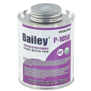 Очиститель д/ПЭ/ПВХ 473мл Bailey P-1050 #2
