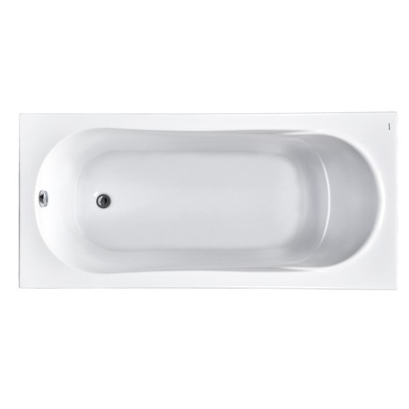 Ванна акриловая Касабланка М 170х70 без комплекта Сантек 1.WH50.1.531 #1