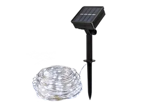 Светильник светодиодный SLR-G03-100W садовый; нить 100 LED холод. бел. ФАZА 5033313
