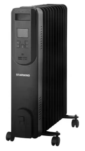 Радиатор электрический 9 секц. масл. 2000Вт SHV5915 STARWIND 1387167