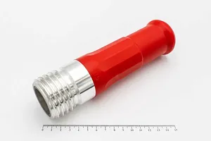 Сопло Performer-400 9.5 х170 мм, Вентури, карбид вольфрама (красный) 