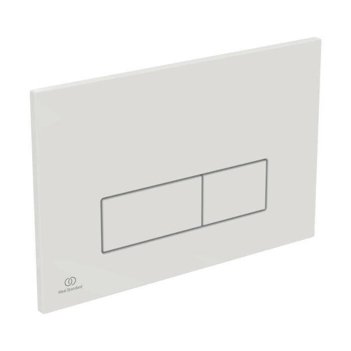 Кнопка для инсталляции OLEAS M2 белая механическая Ideal Standard R0121AC . #1