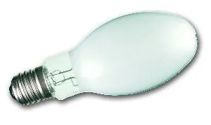 Лампа газоразрядная натриевая SHP-S TwinArc 250Вт эллипсоидная 2050К E40 Sylvania 0020742 #1