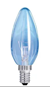 Лампа накаливания ДС 60Вт E14 (верс.) БЭЛЗ