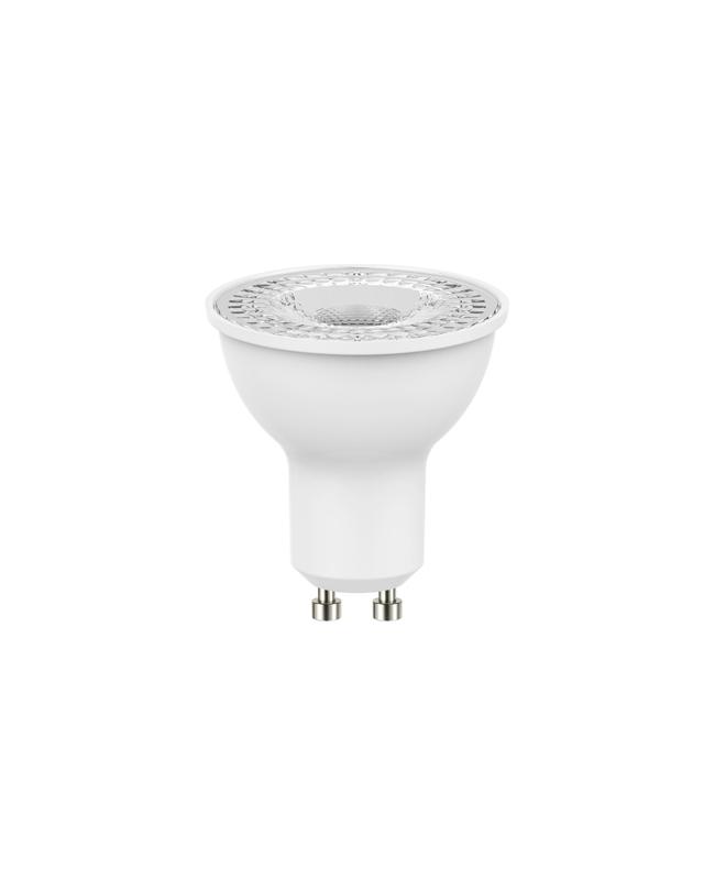 Лампа светодиодная LED Value LVPAR1635 5SW/840 230V 5Вт рефлектор матовая 4000К нейтр. бел. GU10 400лм 220-240В 10х1 RU OSRAM 4058075581364 #1