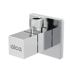 Вентиль для подключения смесителя 1/2"x3/8" Alca ARV002 #1