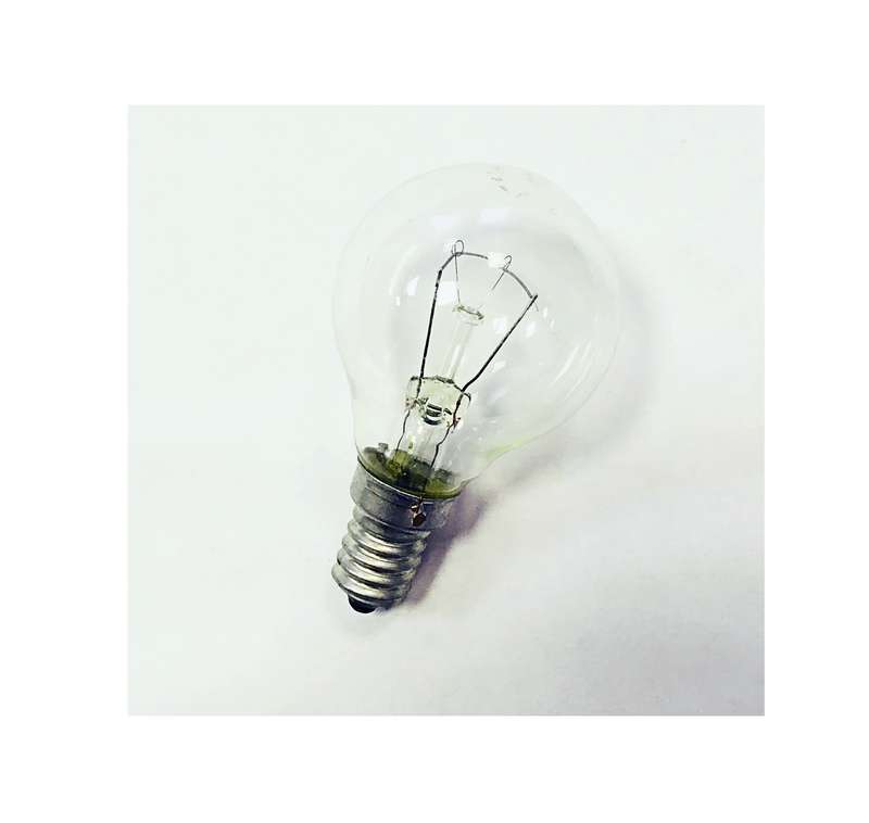 Лампа накаливания ДШ 230-40Вт E14 (100) Favor 8109013 #1