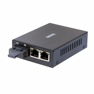Преобразователь волоконно-оптический Ethernet-FX-SM40 Болид УТ0029016