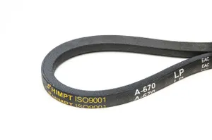 Ремень клиновой  А-670 Lp / 640 Li  ГОСТ 1284-89 HIMPT 