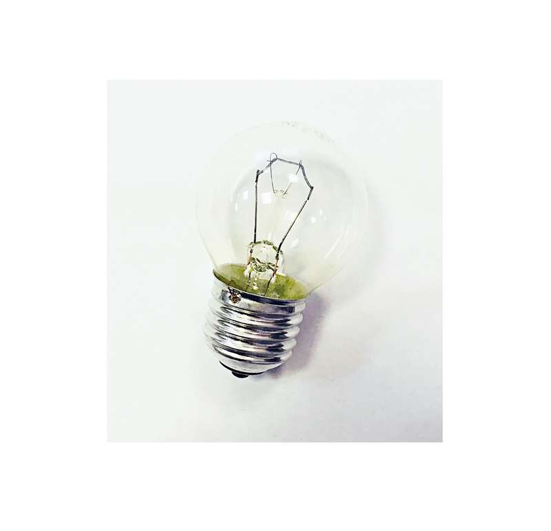 Лампа накаливания ДШ 230-60Вт E27 (100) Favor 8109016 #1
