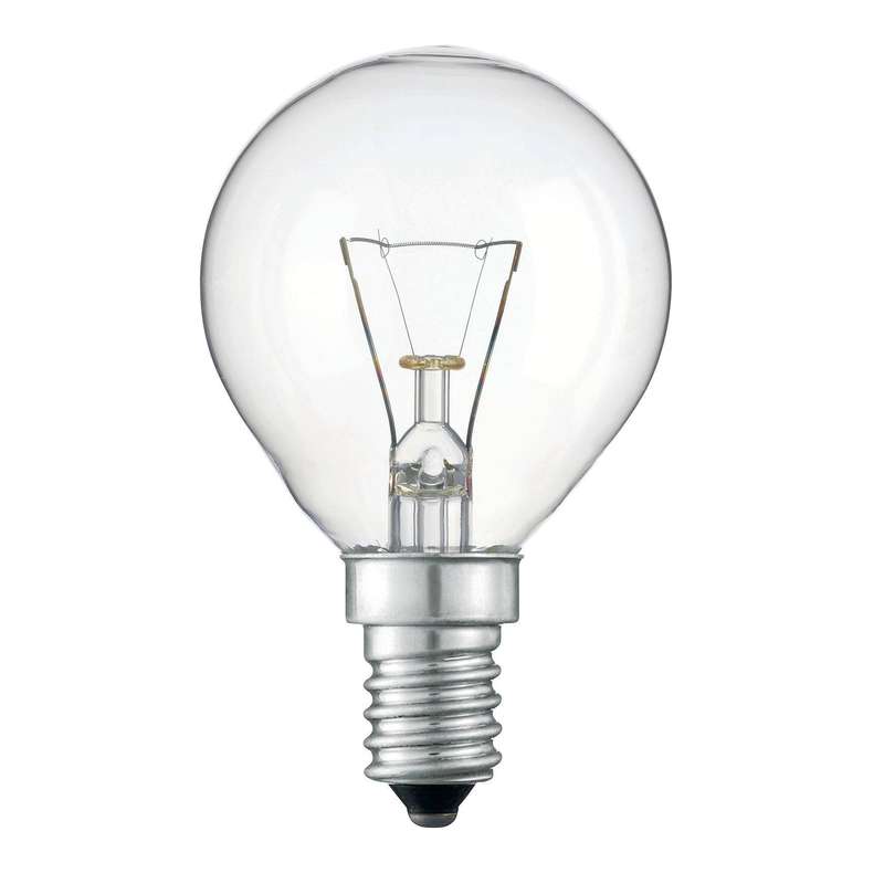Лампа накаливания ДШ 60Вт E14 Лисма 322602400 #1