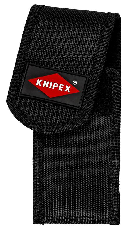 Сумка поясная для двух инструментов пустая Knipex KN-001972LE #1