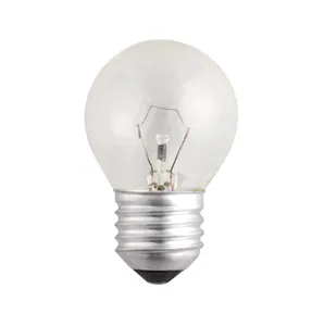 Лампа накаливания P45 240V 40W E27 clear JazzWay 3320263