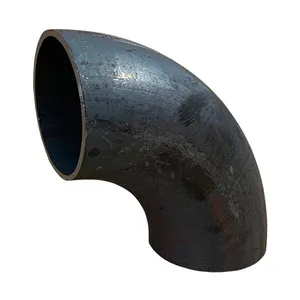 Отвод стальной крутоизогнутый Дн45х2,5 (Ду40) бесшовный под приварку Китай