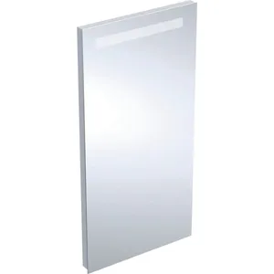 Зеркало Renova Compact с подсветкой 400х800 Geberit Y862340000 #1