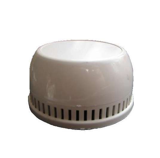 Звонок Зуммер 1-04 (2ТК) 220В двухтональный проводной круглый без кнопки пластик Аврора 00-00000061 #1