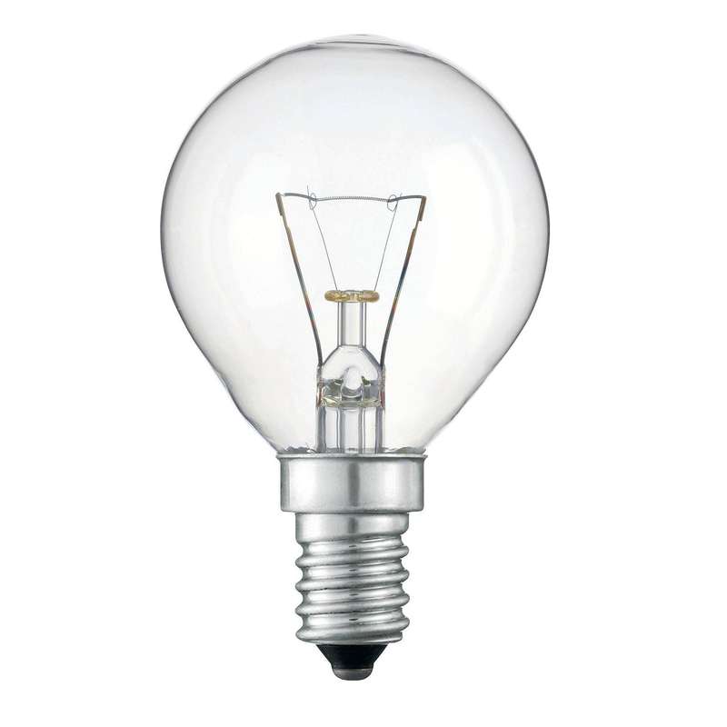 Лампа накаливания ДШ 40Вт E14 (верс.) Лисма 321600300\327301200 #1