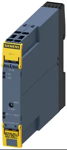 Модуль ASIsafe SlimLine Compact SC17.5F digital safety 2F-DI IP20 2х вход для механических датчиков пружинные клеммы установочн. ширина 175мм Siemens 3RK12050BG002AA2