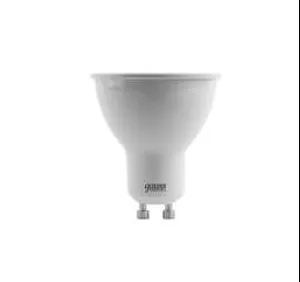 Лампа светодиодная Elementary 5.5Вт MR16 3000К тепл. бел. GU10 430лм GAUSS 13616