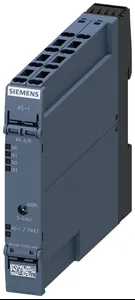 Модуль AS-i SlimLine Compact SC17.5 цифровой A/B-подчиненный компонент IP20 4х вход для 2-проводного датчика пружинные клеммы установочн. ширина 175мм Siemens 3RK22000CG002AA2