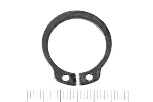 Стопорное кольцо наружное 19х1,2 ГОСТ 13942-86; DIN 471 