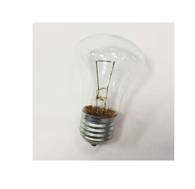 Лампа накаливания МО 95Вт E27 36В (100) КЭЛЗ 8106007 #1