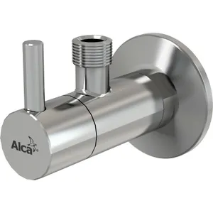 Вентиль для подключения смесителя 1/2"x1/2" с фильтром Alca ARV003