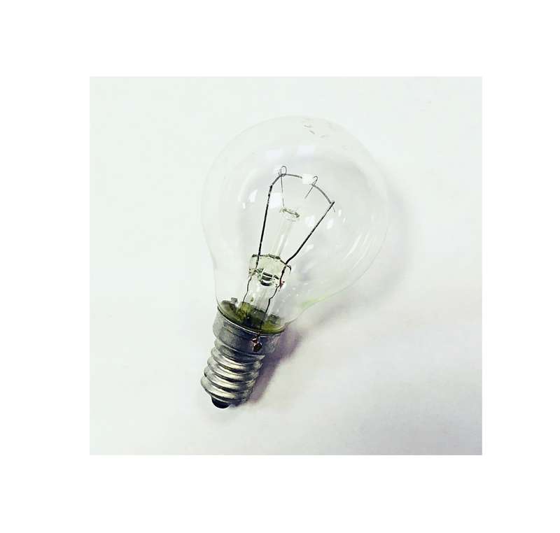Лампа накаливания ДШ 230-40Вт E14 (100) КЭЛЗ 8109005 #1
