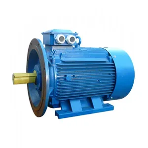 Электродвигатель АИР 280 М4 на лапах с фланцем IM2081 (Лапы + фланец) 132 кВт, 1500  об/мин #1